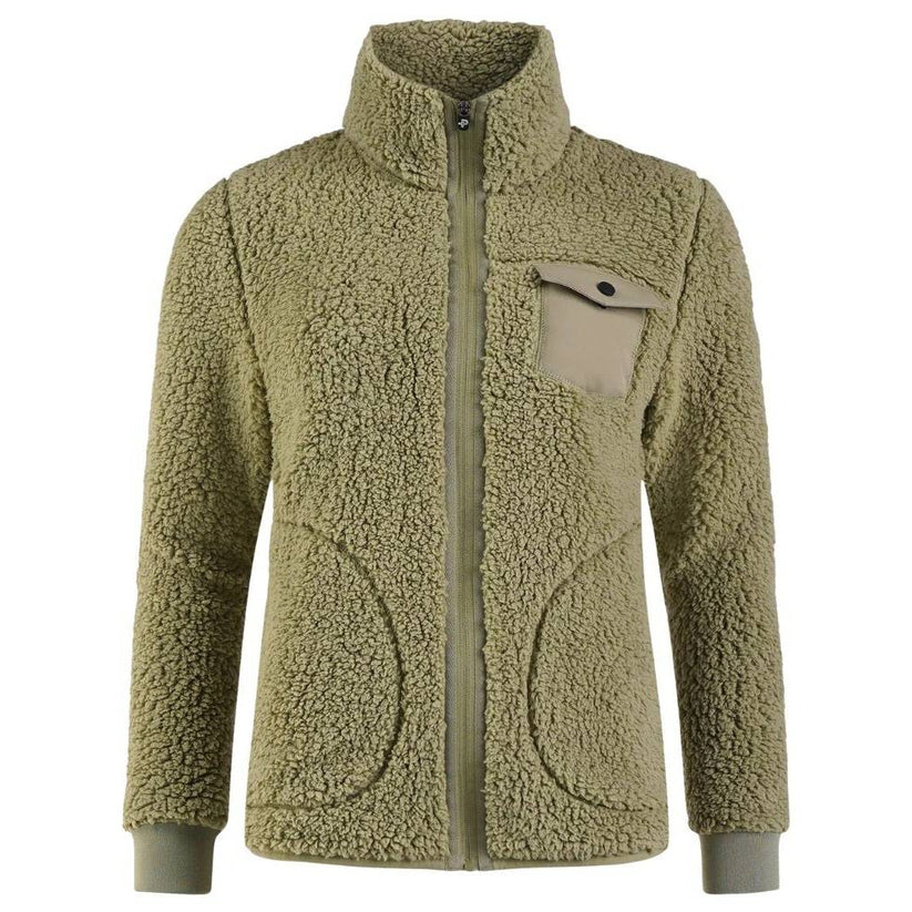Pelle P W Sherpa Zip Oliver