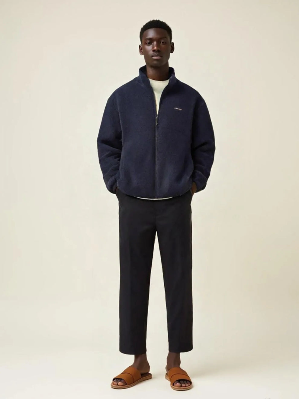 Kopenhaken M Pinga Pile Men Navy