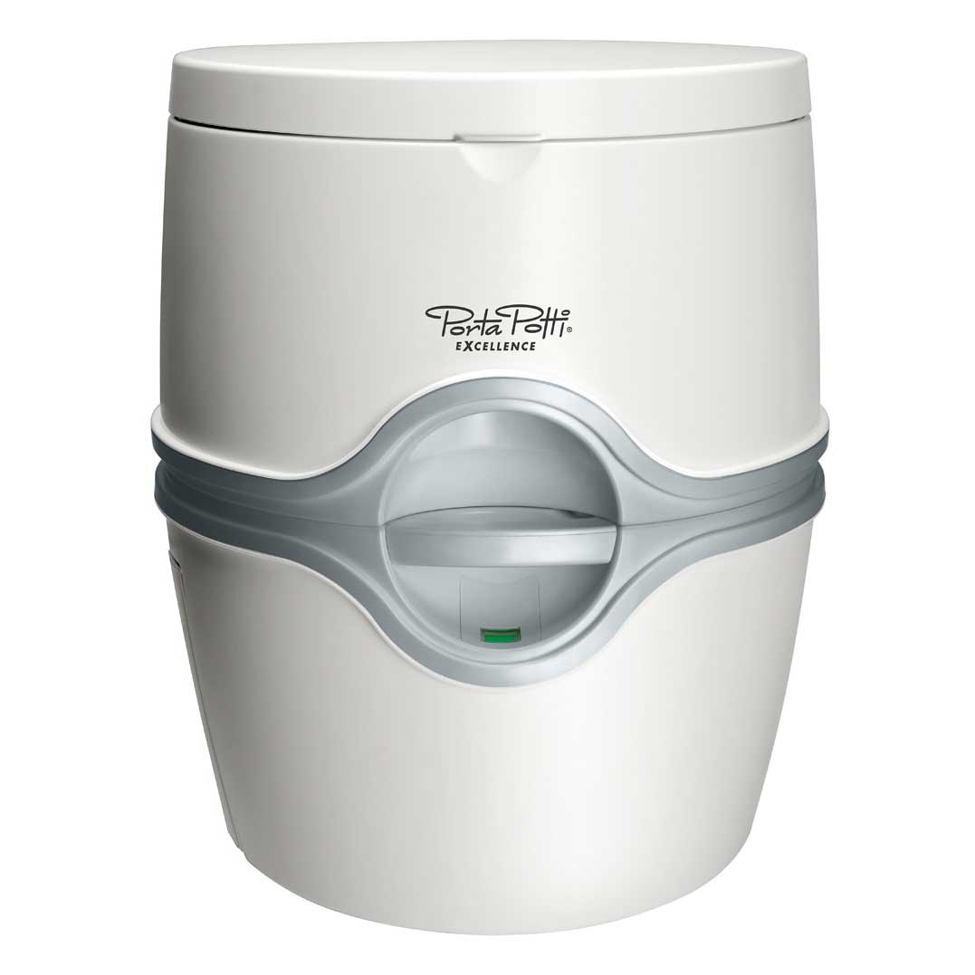 Porta Potti Exellence Electric Granit