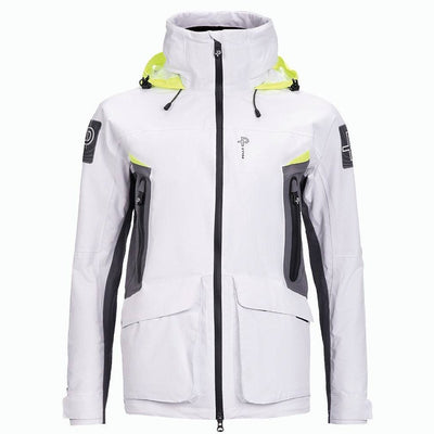 Pelle P W Tactic Race Sejlerjakke Hvid