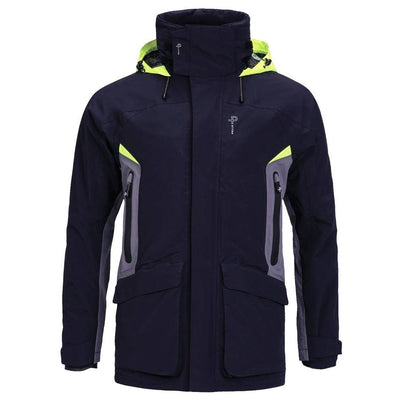 Pelle P M Tactic Race Sejlerjakke Navy