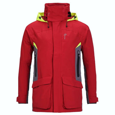 Pelle P M Tactic Race Sejlerjakke Race Red