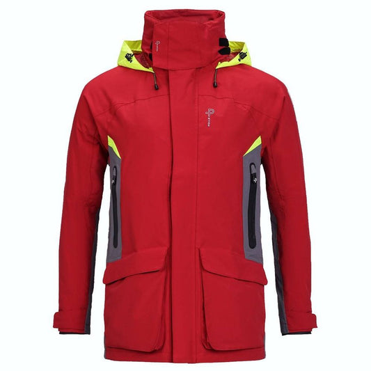 Pelle P M Tactic Race Sejlerjakke Race Red