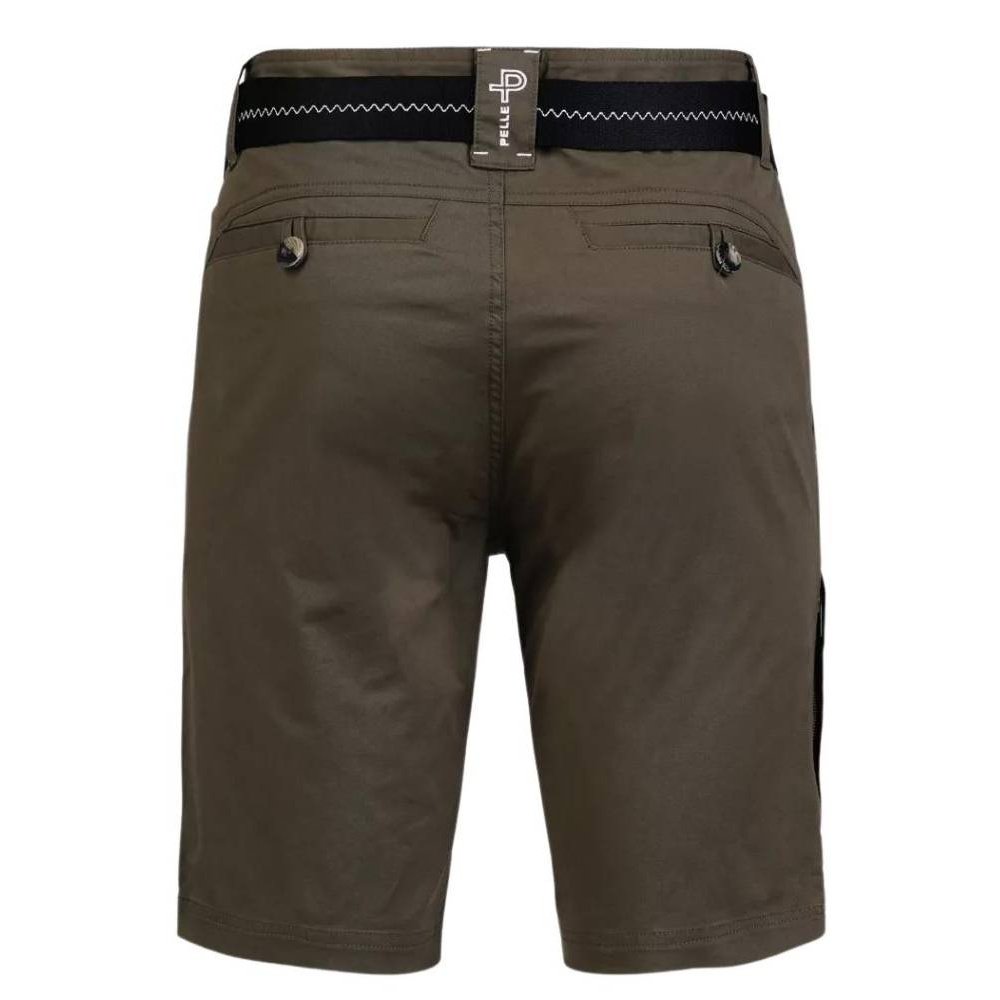 Pelle P M Crew Bermuda Shorts