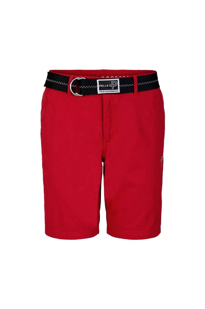Pelle P W Fast Dry Bermuda Shorts Race Red