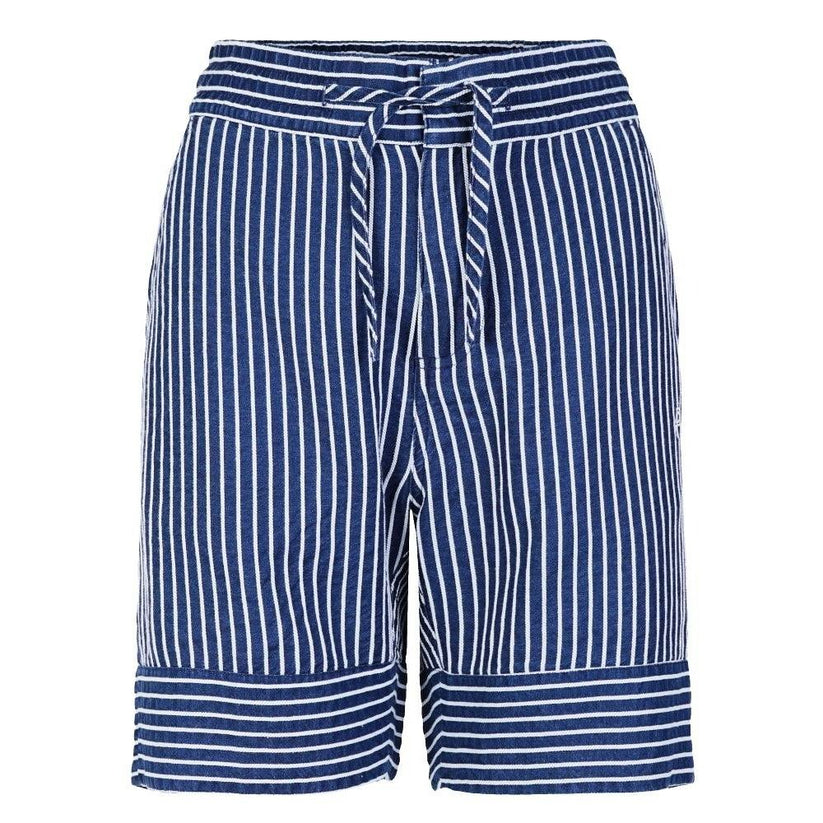Pelle P W Prudence Shorts Blue Stripe