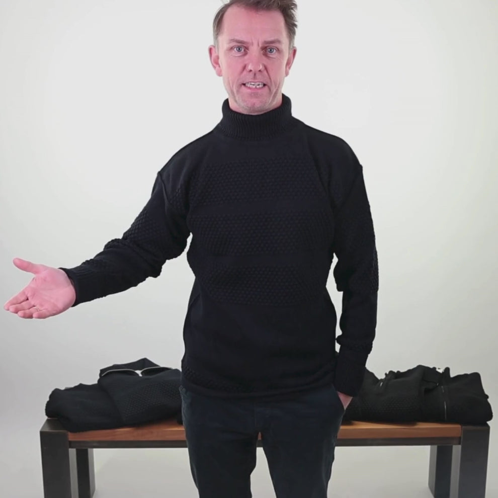 S.N.S. Herning U Fisherman Sweater