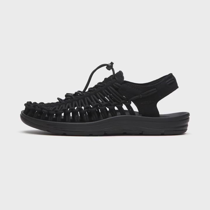 Keen W Uneek Sandal Black Black