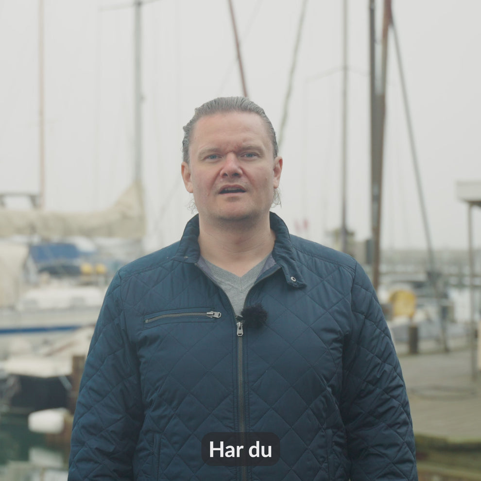 Ren Tank - Miljøvenligt Desinfektionsmiddel