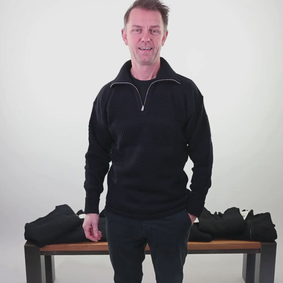 S.N.S. Herning U Fisherman Short Zip