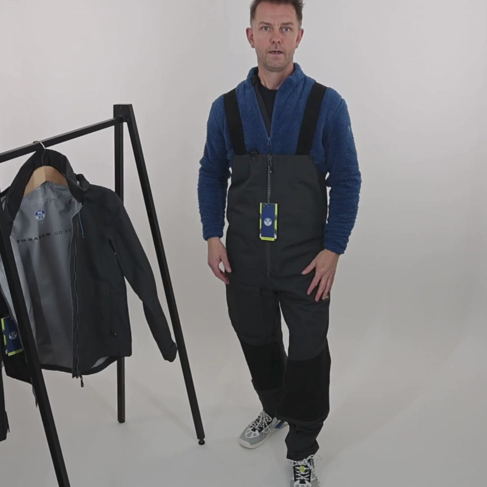 North Sails M NSX Trousers Phantom