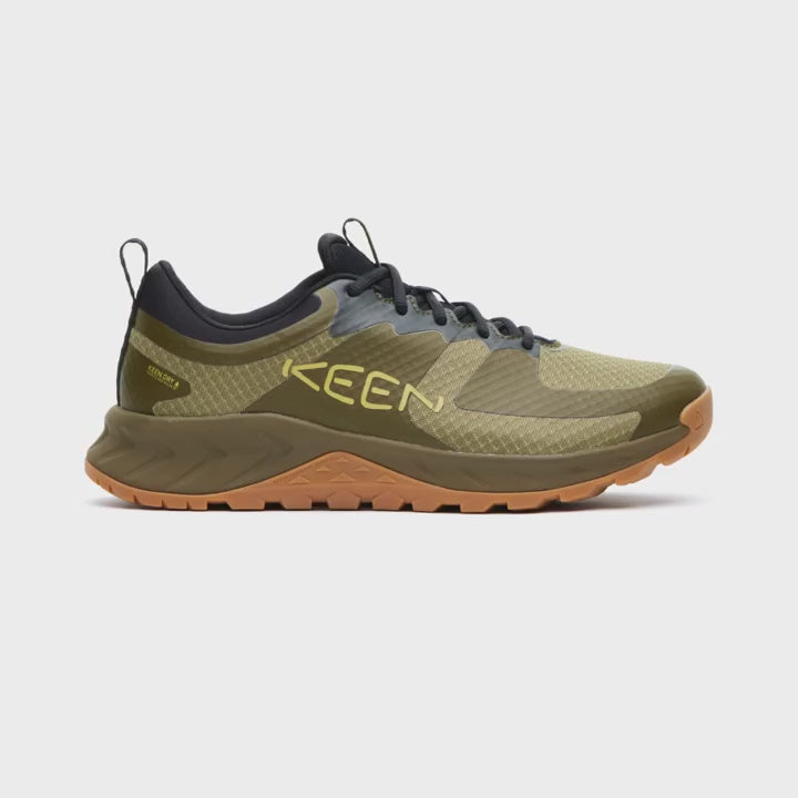 Keen M Versacore WP Sneakers Dark Olive Antique Moss