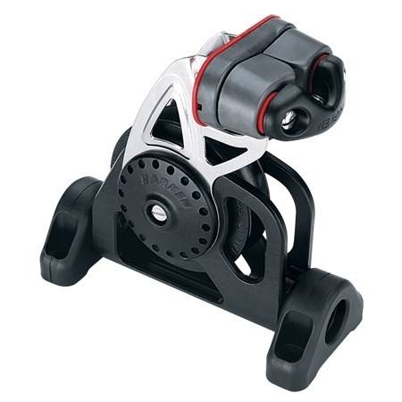 Harken Small Boat Flip-Flop blok 57 mm, Cam-Matic | Harken Small Boat Flip-Flop blok 75 mm, Cam-Matic