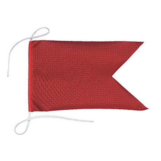 Protestflag Rød