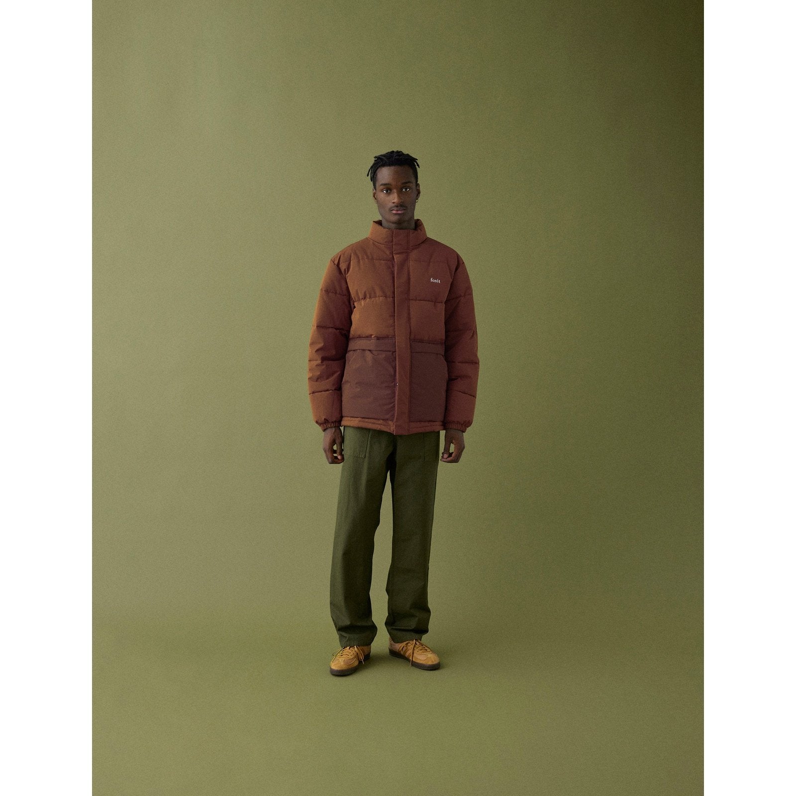 Forét M Oat Puffer Jacket
