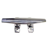 Pullert i poleret aluminium