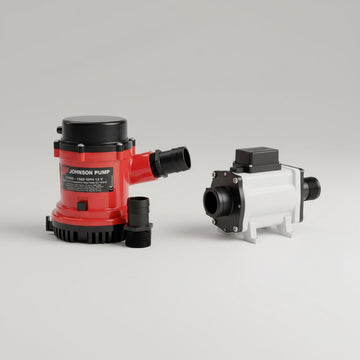 Pumper til Båd