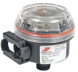 PumProtect filter for Johnson trykvandspumpe