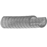 PVC-slange med stålspiral
