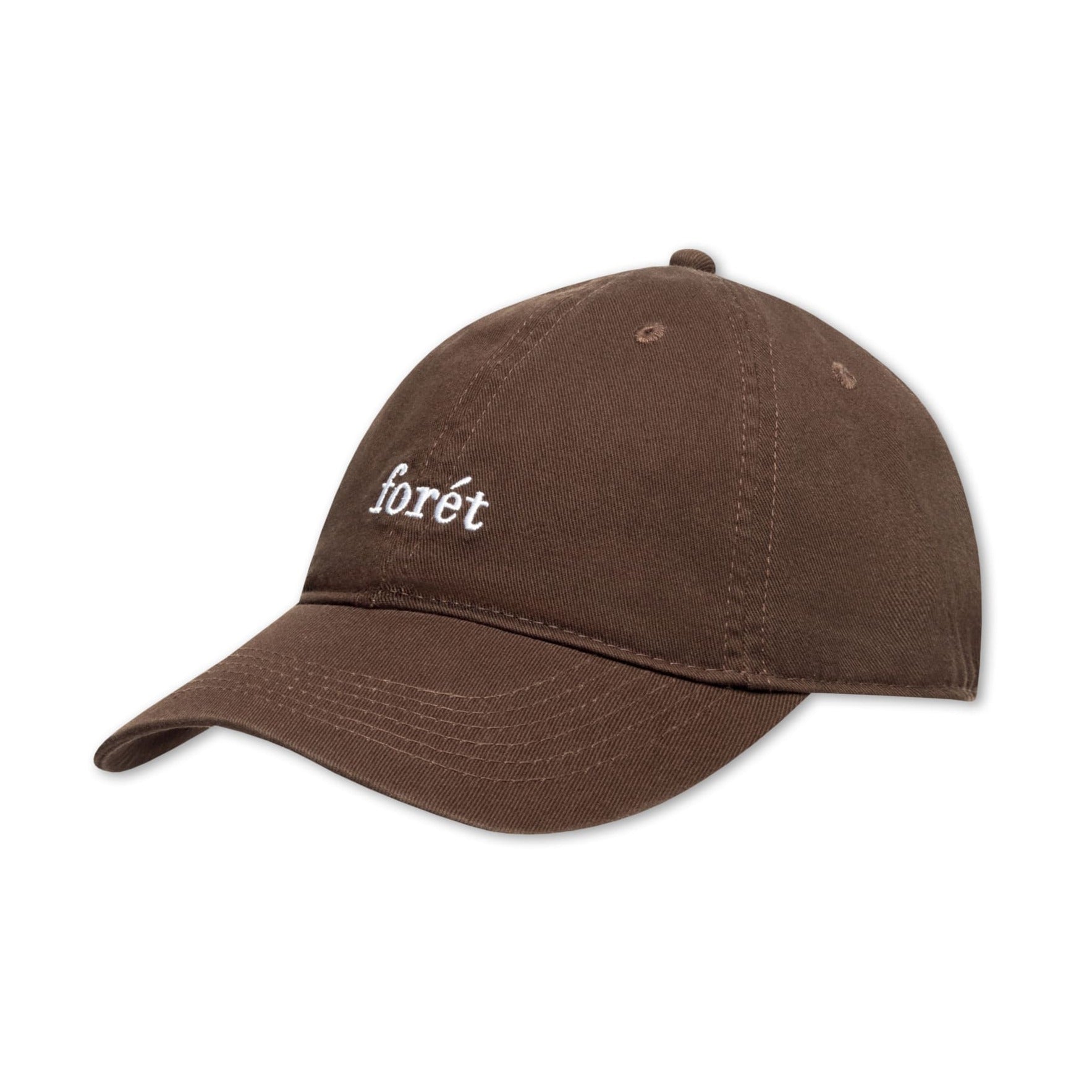 Forét U Hawk Cap Brown