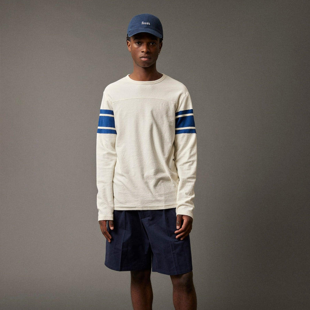 Forét Blaze Longsleeve Cloud