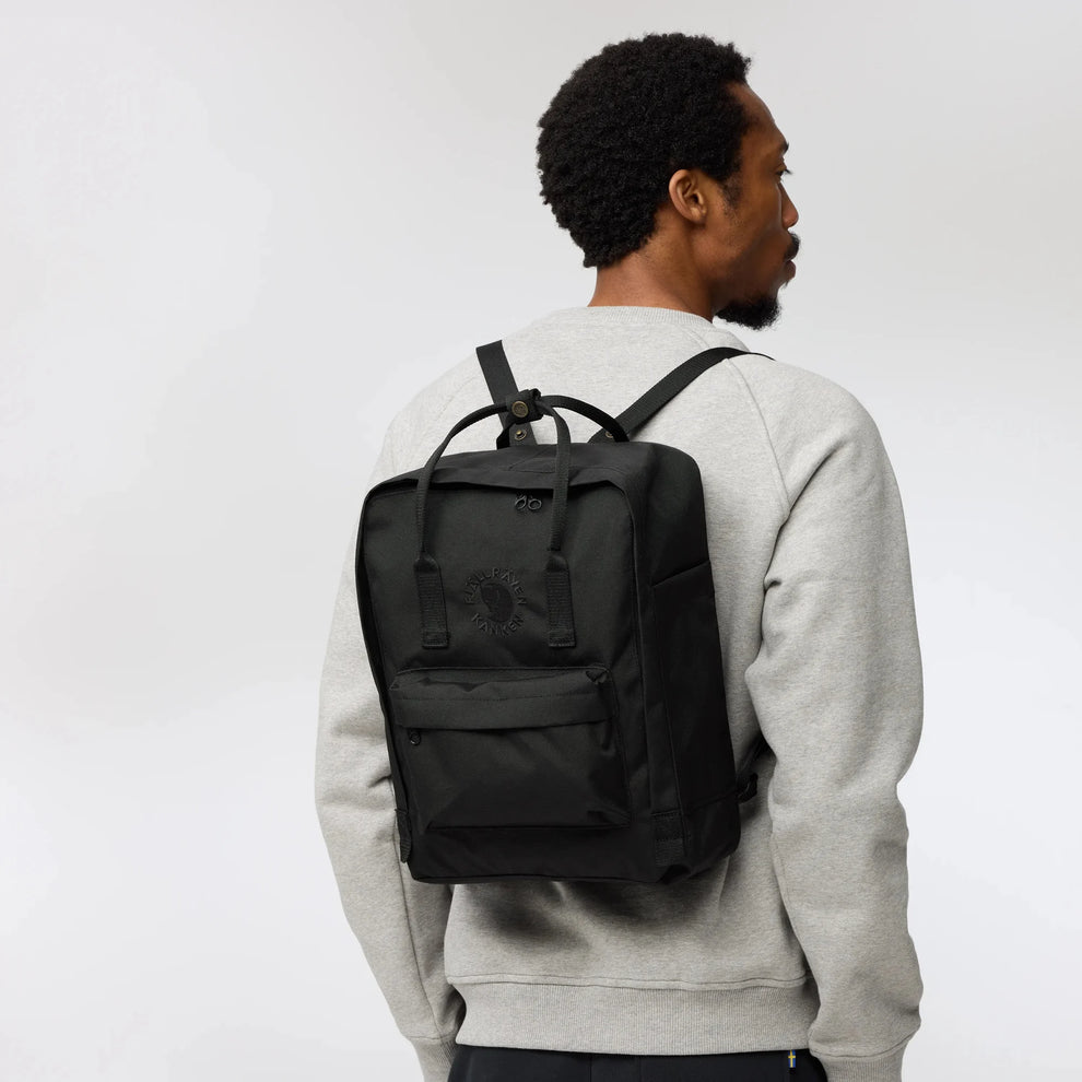 Fjällräven Re-Kånken Taske Navy