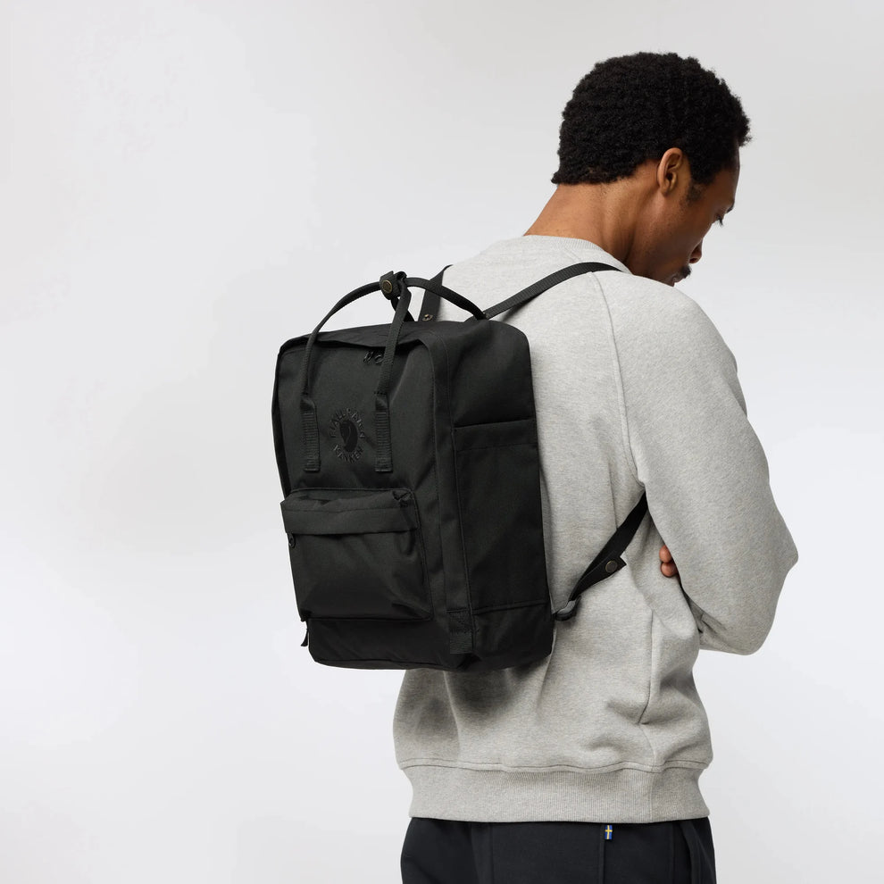 Fjällräven Re-Kånken Taske Dark Olive