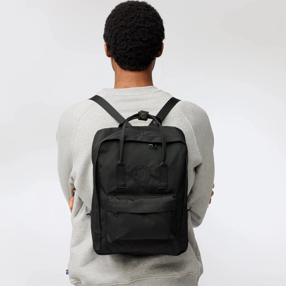 Fjällräven Re-Kånken Taske Navy