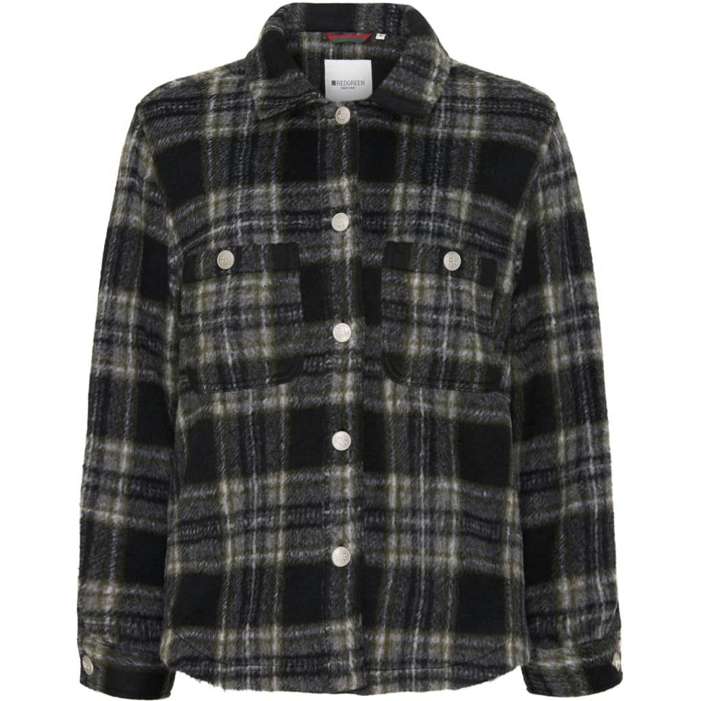 REDGREEN W Sally Overshirt / Jakke