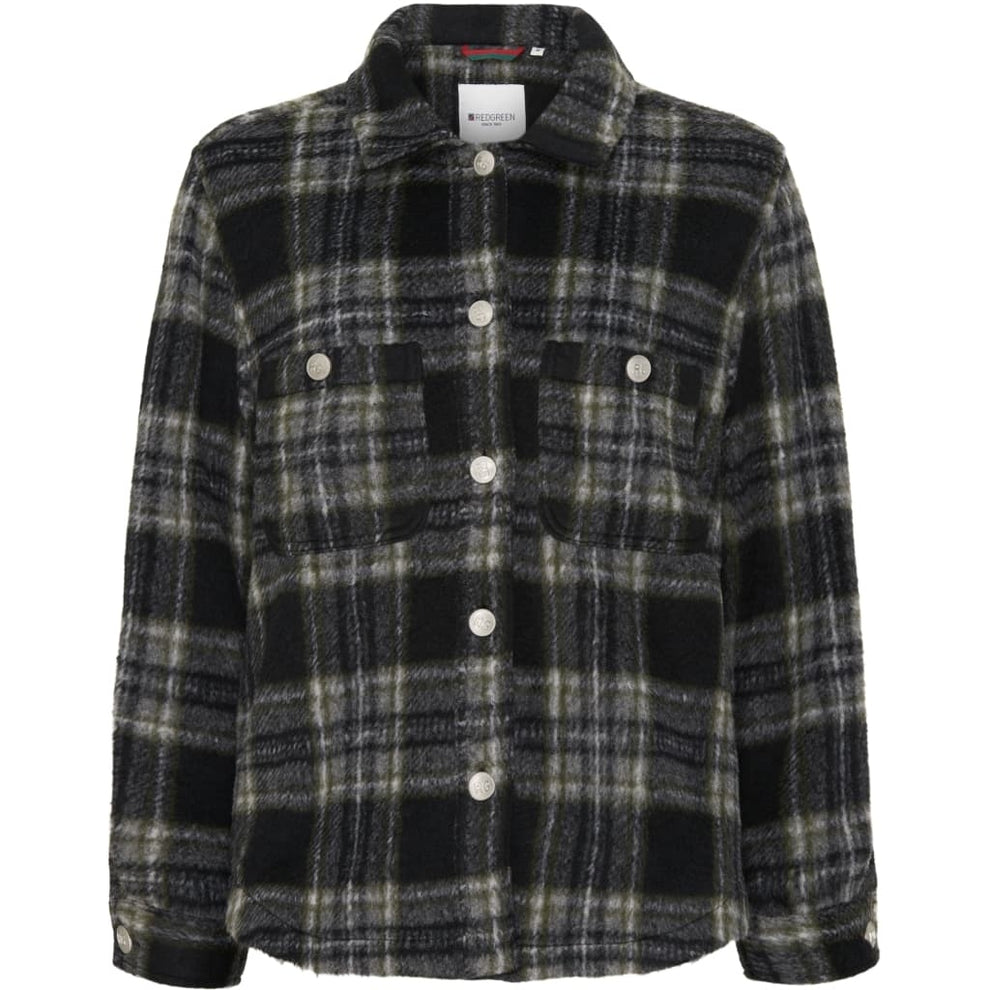 REDGREEN W Sally Overshirt / Jakke