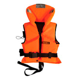 Lalizas Redningsvest voksen ISO Fluo Orange