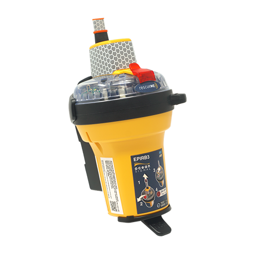 Ocean Signal rescueME EPIRB3 Cat.2 m. GPS, AIS, RLS + NFC 702S-03932