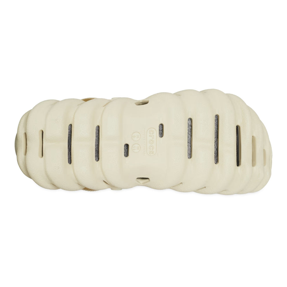 Crocs Echo Clog Bone Black