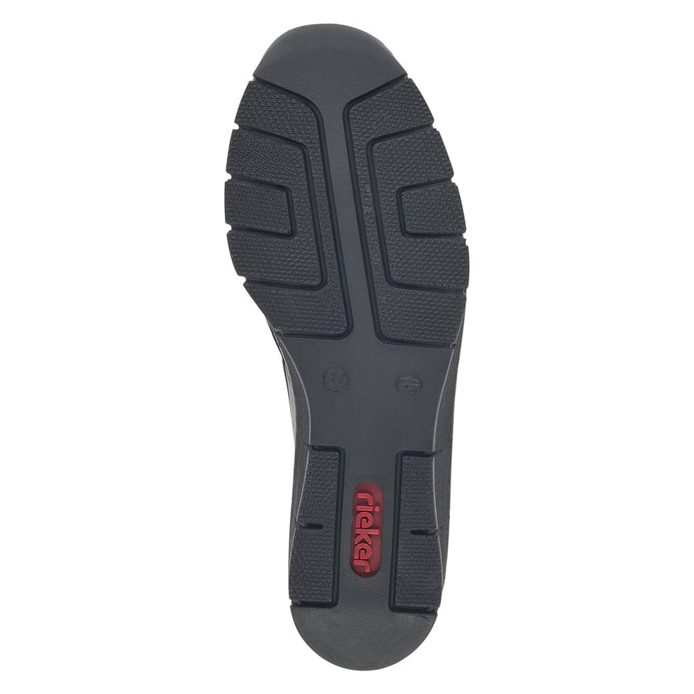 Rieker W Sko Black - 53771-00