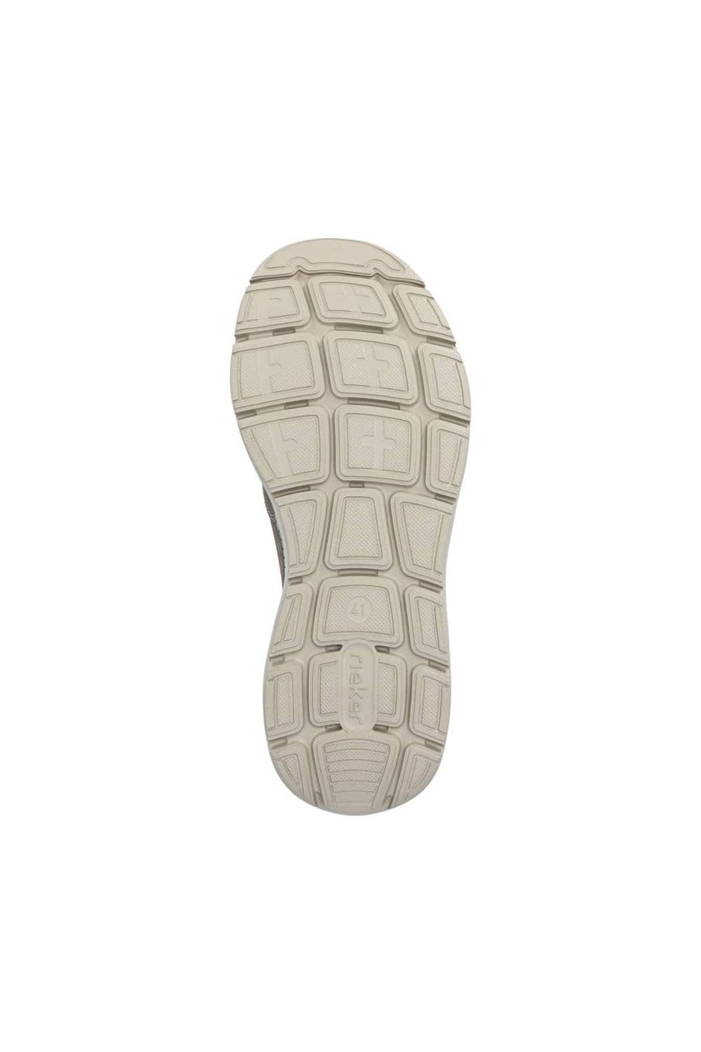 Rieker M Sko B1851 Brown