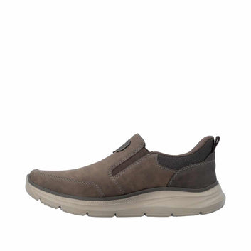 Rieker M Sko B1851 Brown
