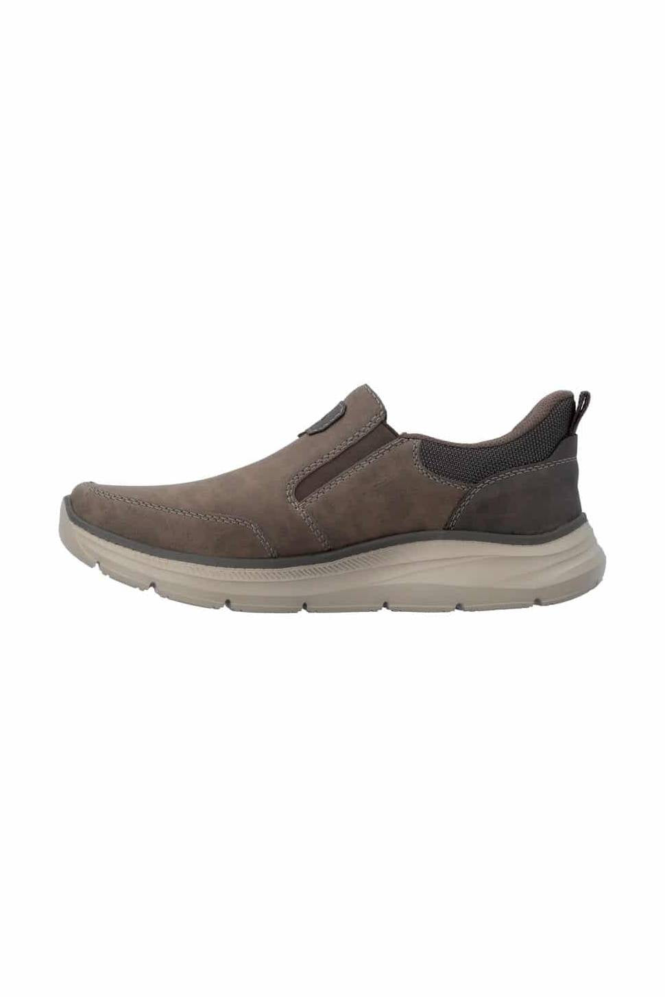 Rieker M Sko B1851 Brown