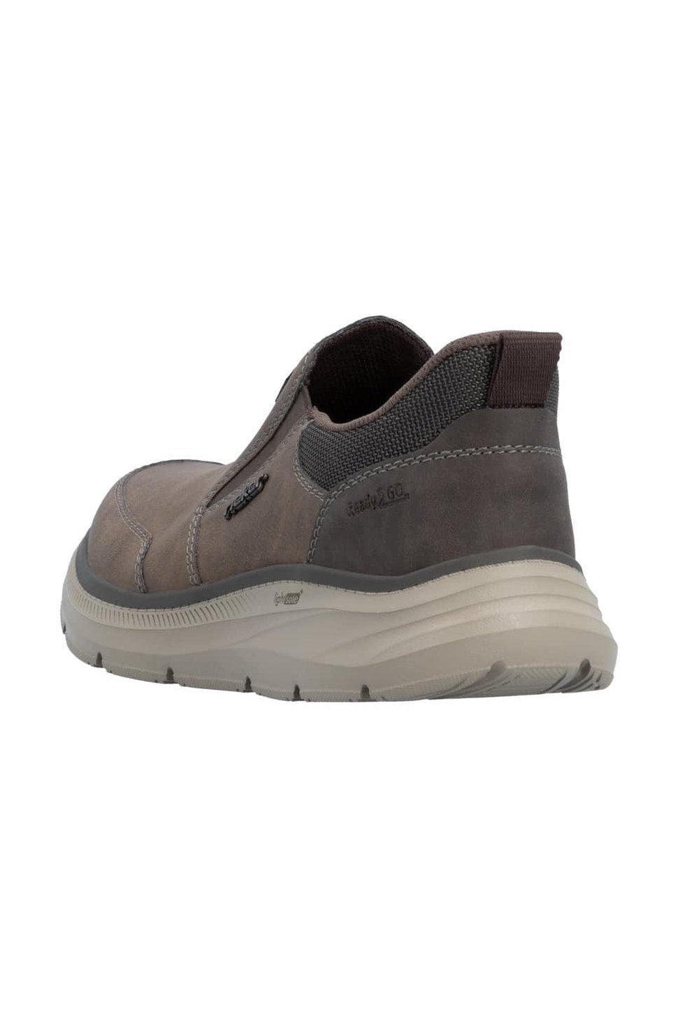 Rieker M Sko B1851 Brown