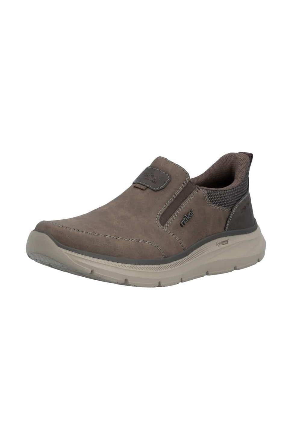 Rieker M Sko B1851 Brown