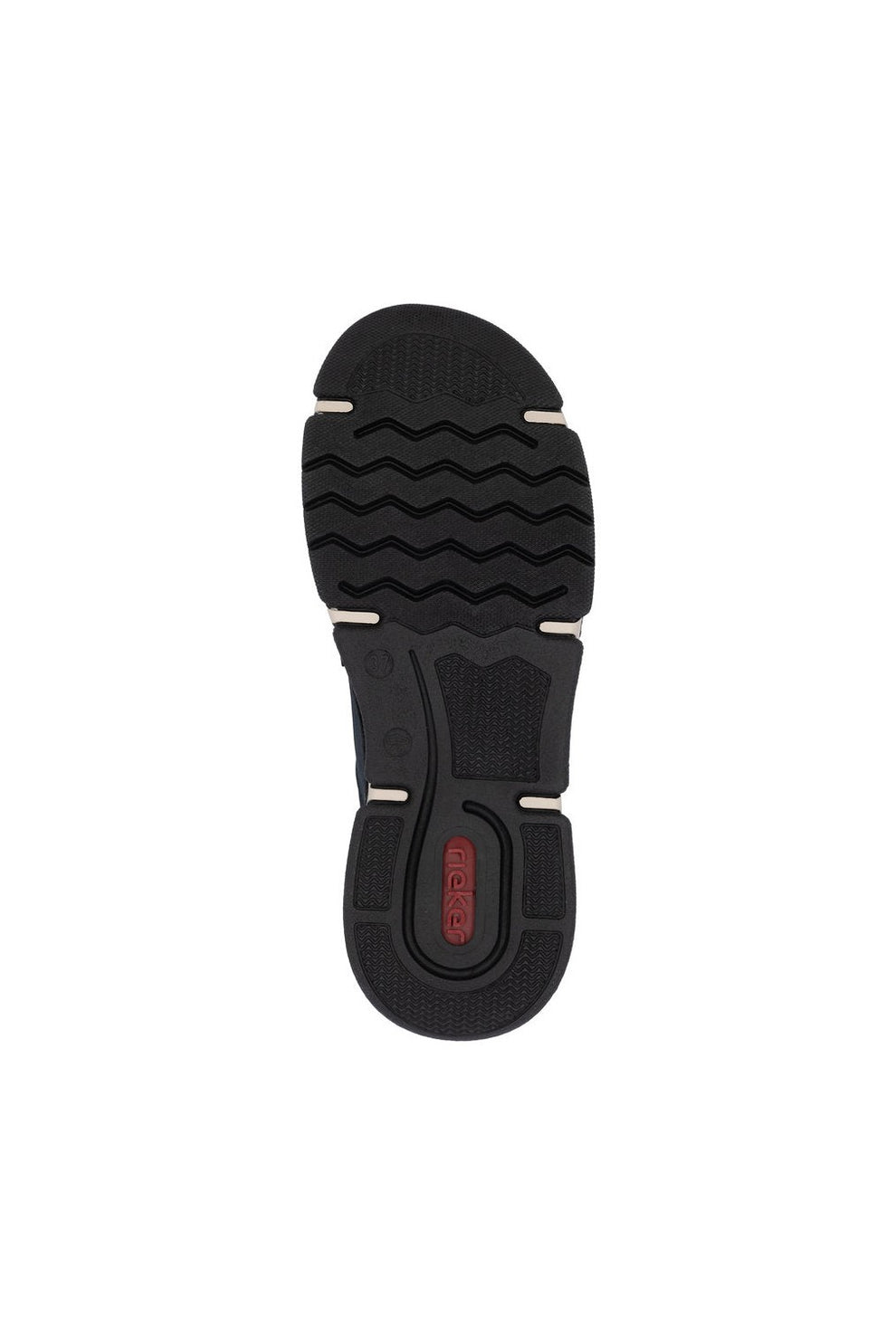 Rieker W Sneaker 45963-14-Blue