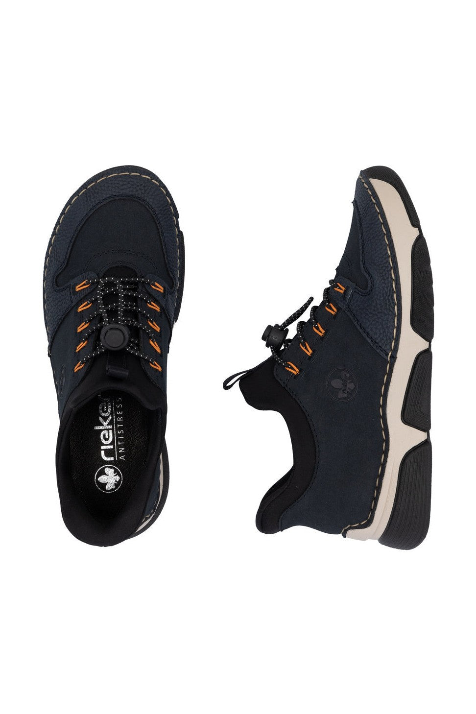 Rieker W Sneaker 45963-14-Blue