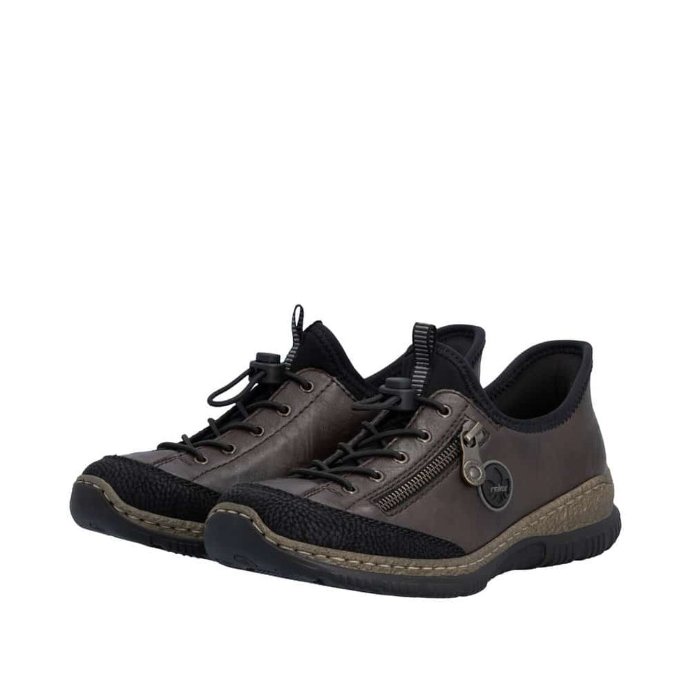 Rieker W Sko N3267-25 Brun