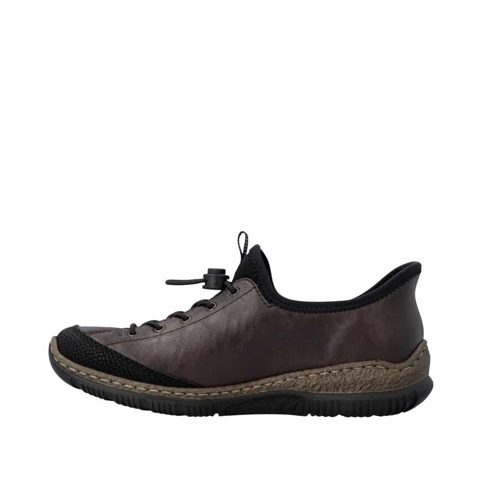 Rieker W Sko N3267-25 Brun