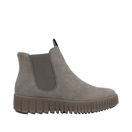 Rieker W Støvle m For Y6150 Grey