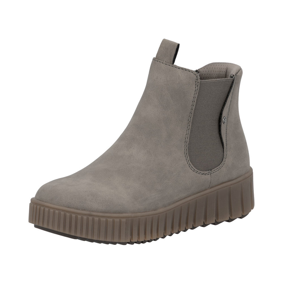 Rieker W Støvle m For Y6150 Grey