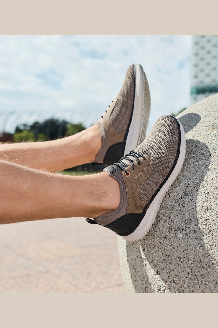 Rieker M Sneakers Beige