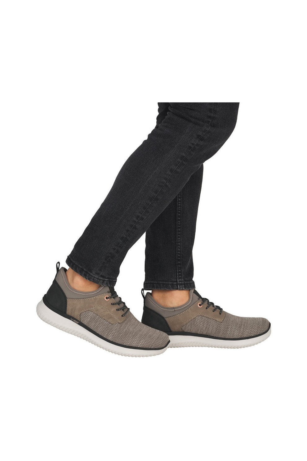 Rieker M Sneakers Beige