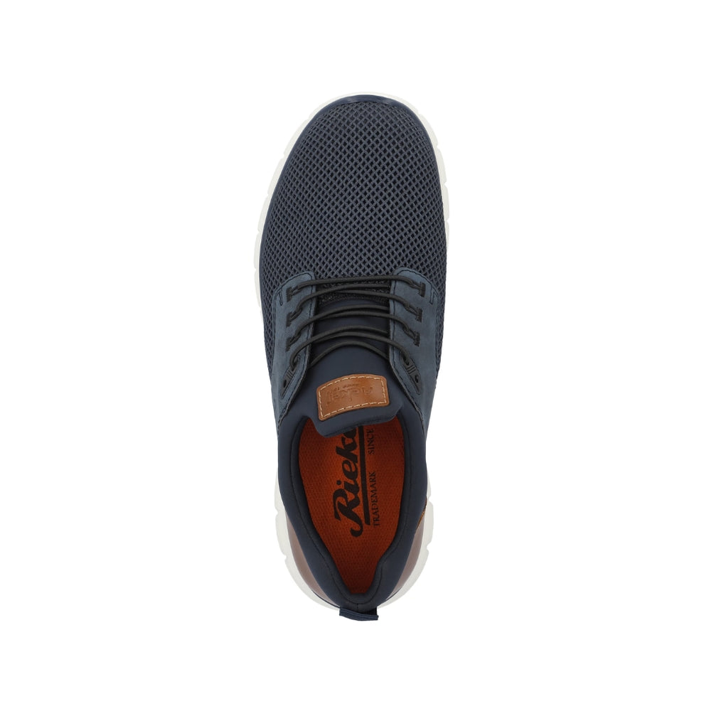 Rieker M Sneakers Blå