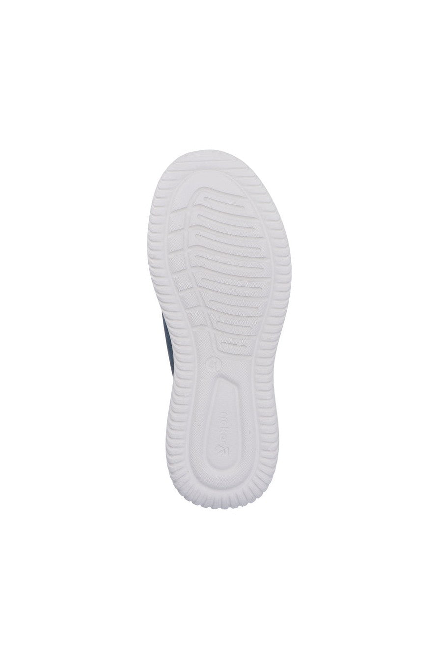 Rieker M Sko Blue - B9643-14