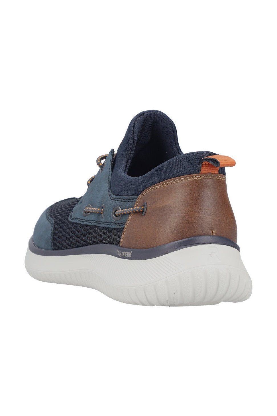 Rieker M Sko Blue - B9643-14